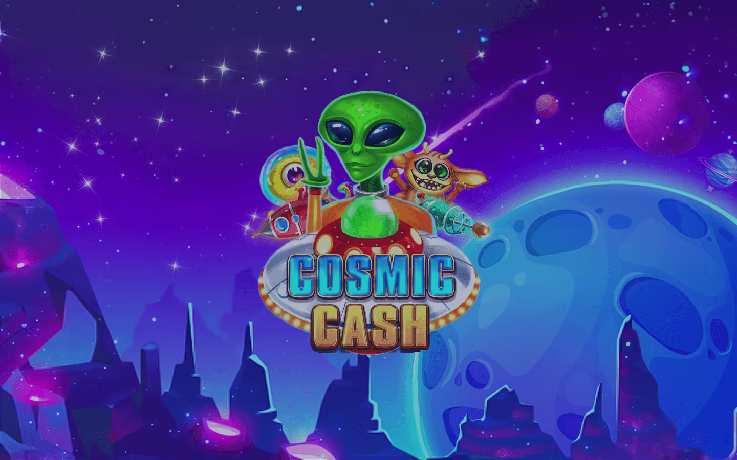 Cosmic Cash