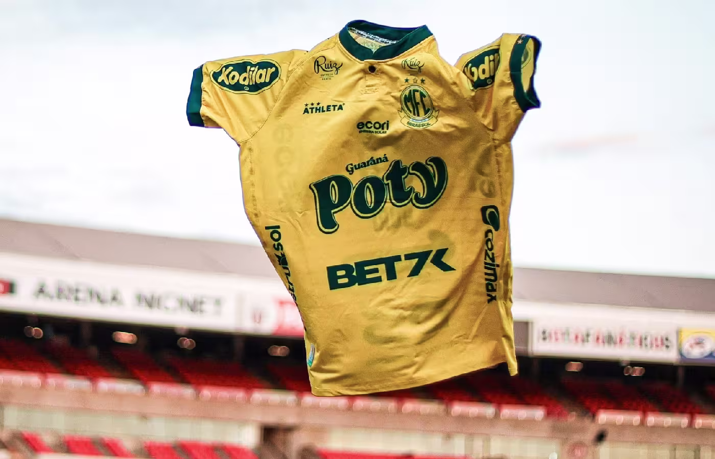Pé quente, plataforma Bet7k celebra acessos de Mirassol e Athletic 