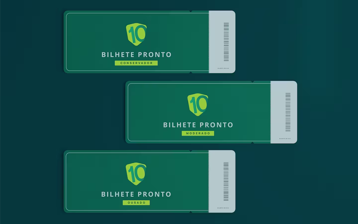 Bilhetes Prontos para os jogos de hoje - 04/01/25