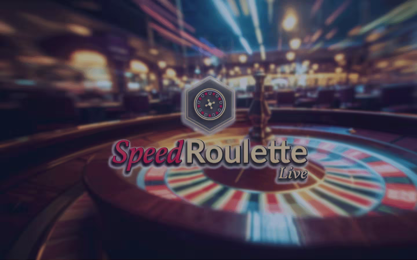 Exclusive Speed Roulette