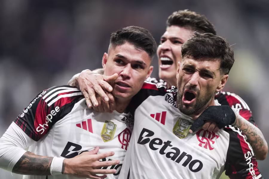 Brasileirão inicia com menos patrocínios de bets do que em 2025