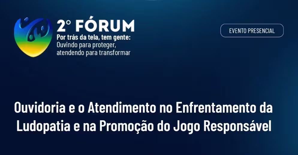 Galerabet promove fórum que aborda Jogo Responsável em SP