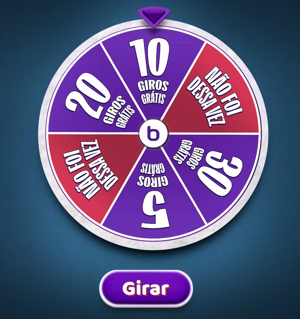 Roleta Betsul oferece prêmios todos os dias