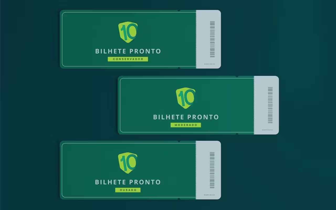 Bilhetes Prontos nos Jogos de Hoje - 08/05/2026
