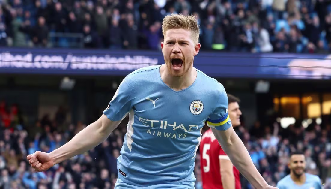 Plataforma de apostas SportyBet anuncia parceria com o Manchester City