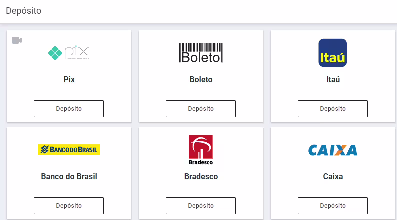 metodos de deposito betfair