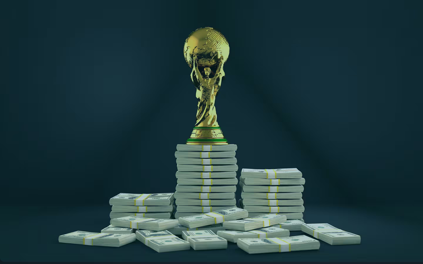 Como ganhar com apostas na Copa do Mundo