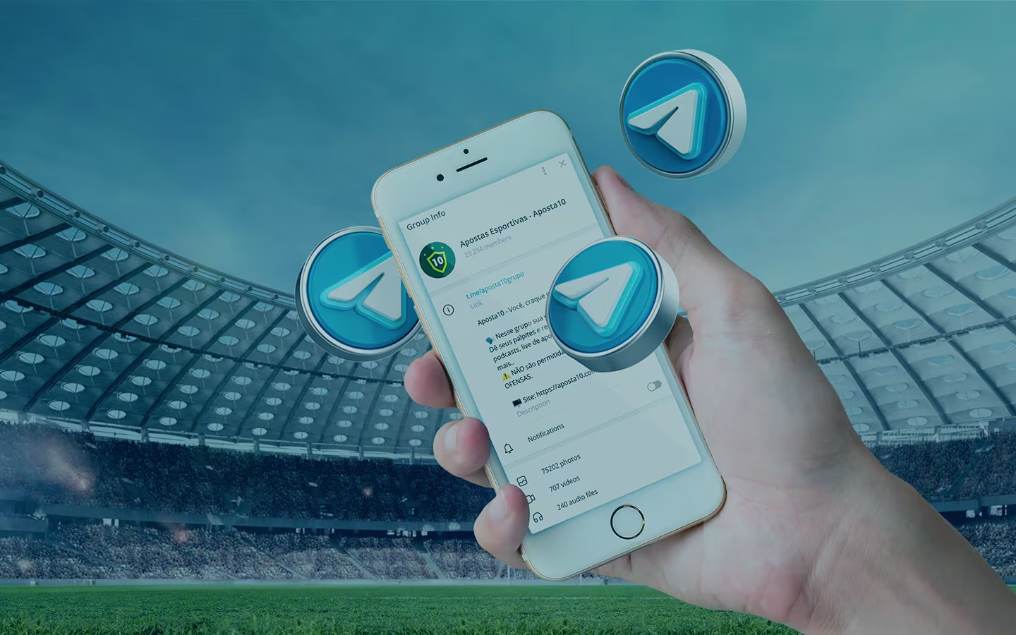 Grupo telegram palpites Copa do Mundo