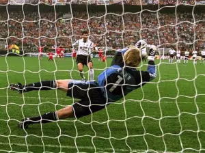 kahn pegando penalti