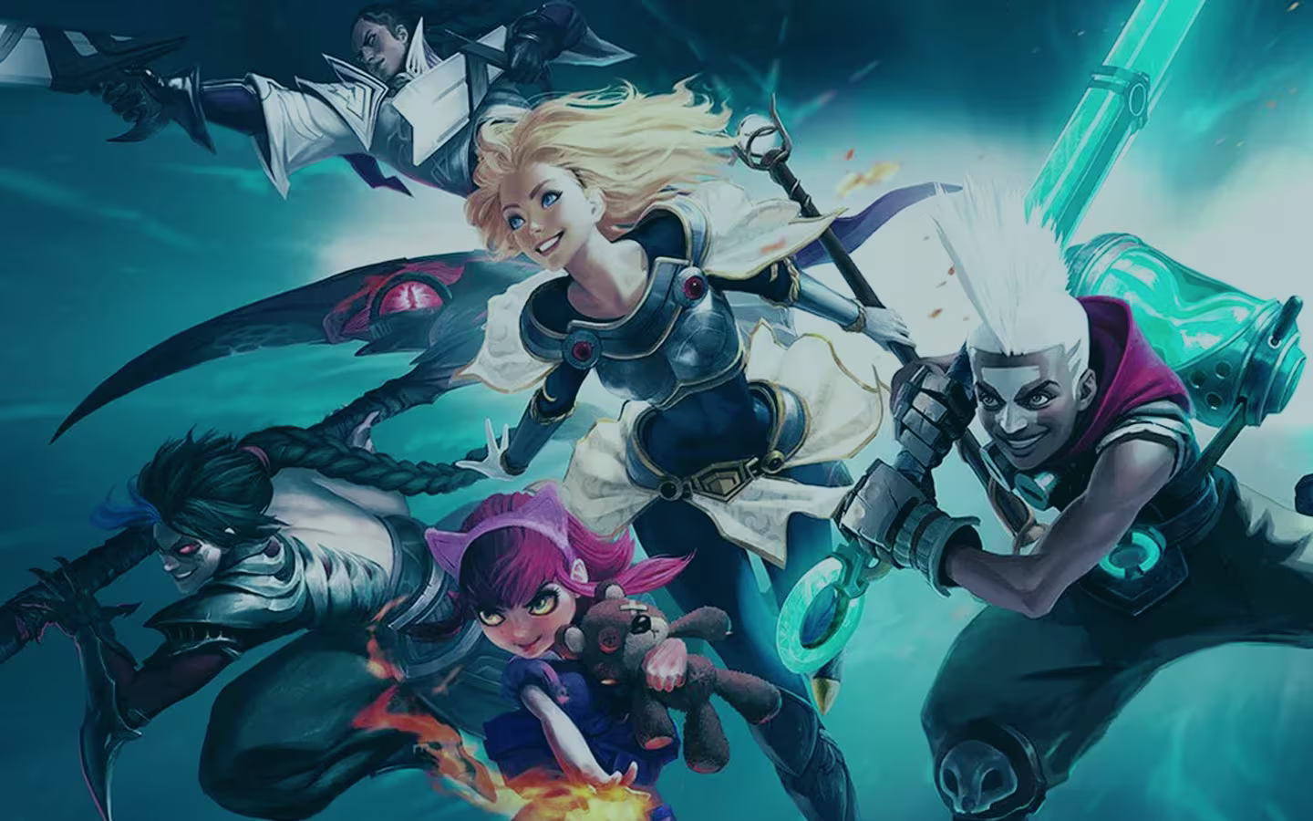 Como apostar em League of Legends