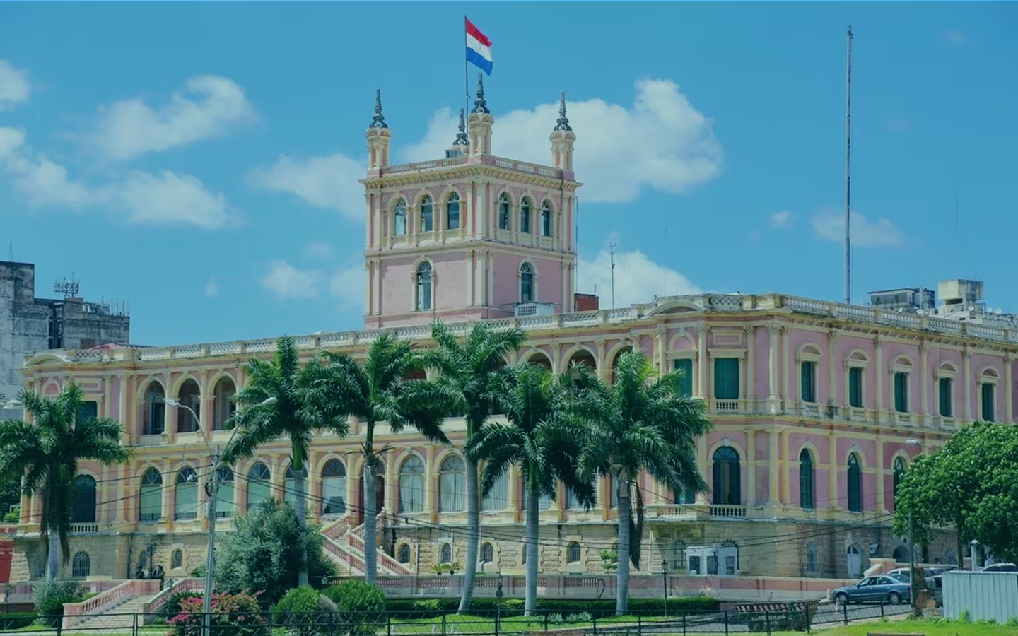 Paraguai tem sete candidatos para administrar franquia de apostas esportivas no país