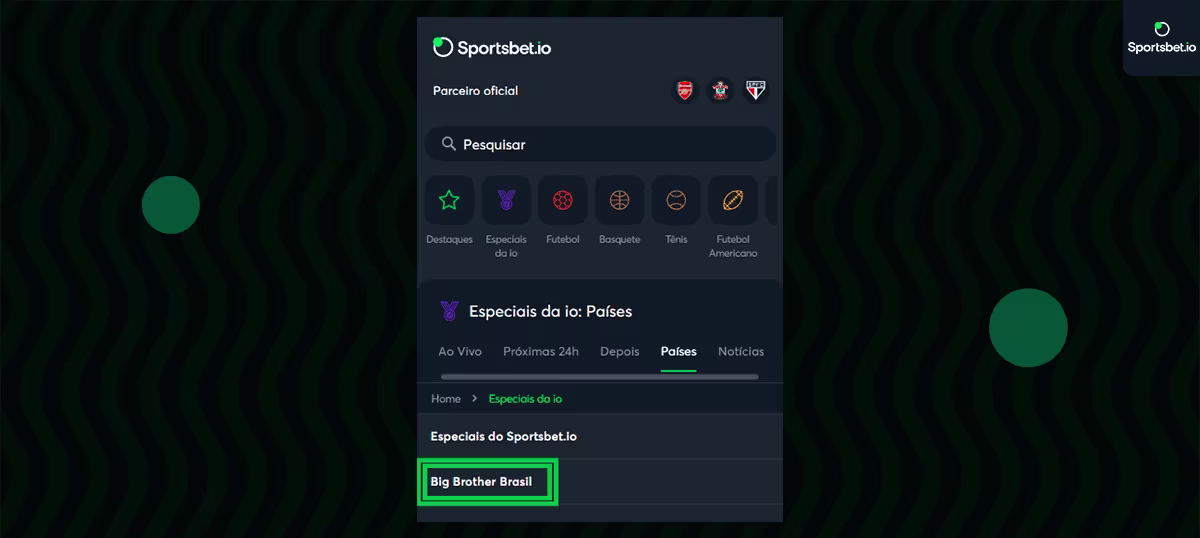 paredao bbb sportsbet