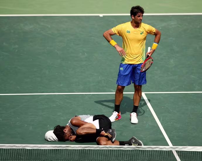 lesao nas apostas do tenis