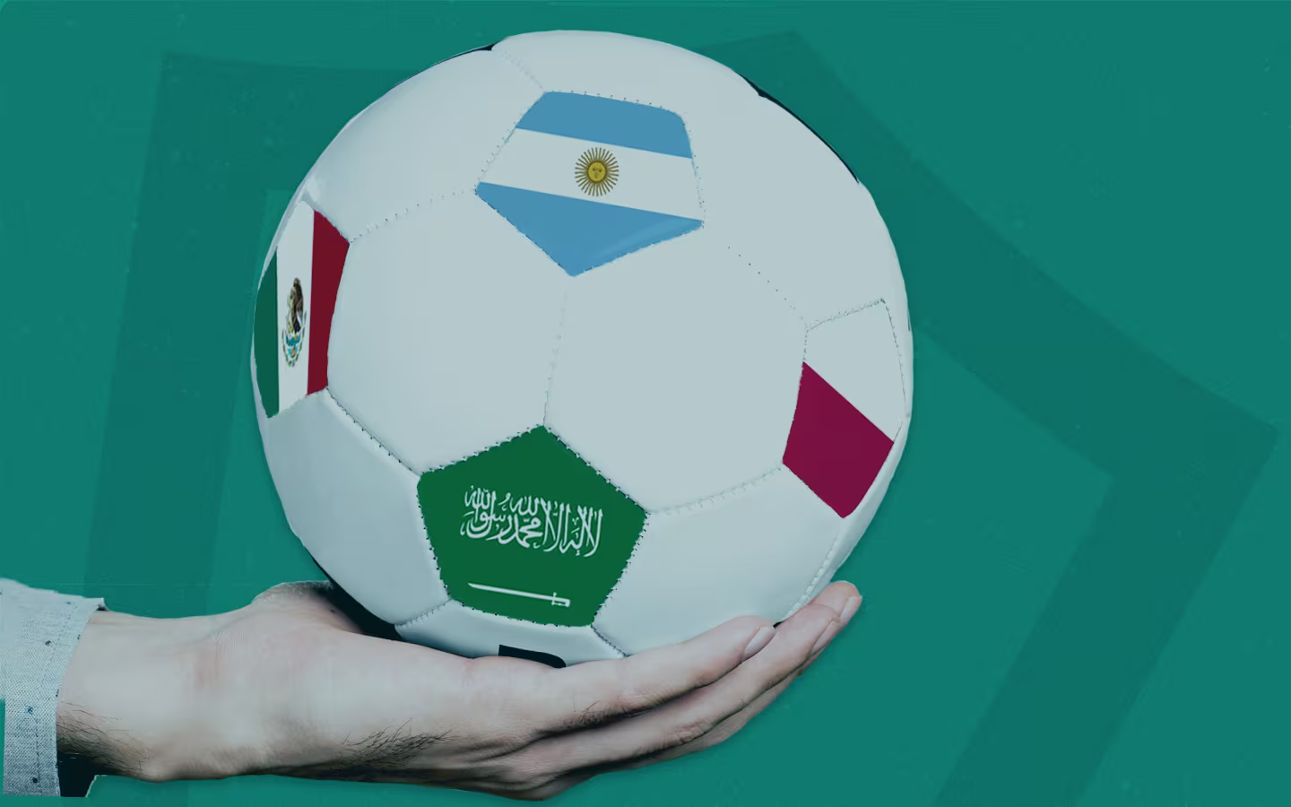 Apostas Grupo C da Copa do Mundo 2022