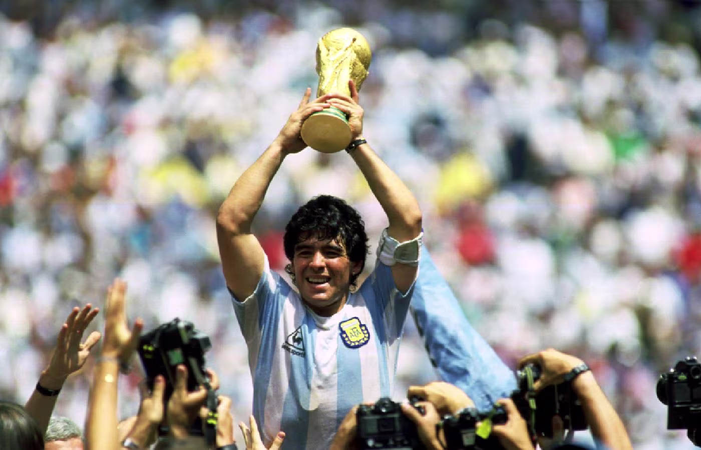 Blueprint Gaming lançará caça-níquel D10S Maradona 