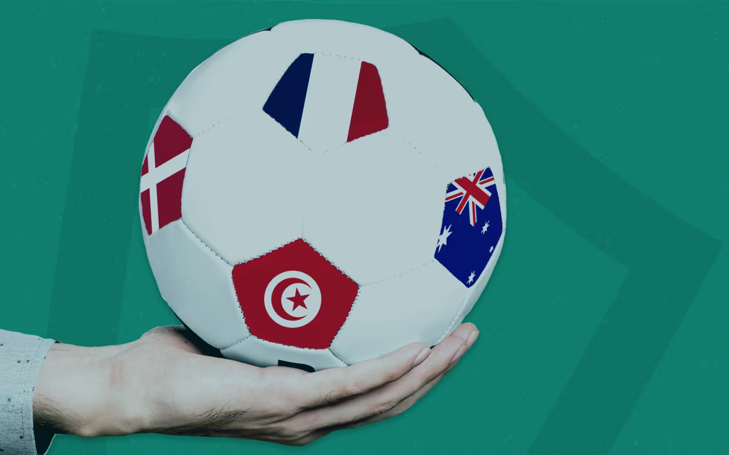Apostas Grupo D Copa do Mundo 2022