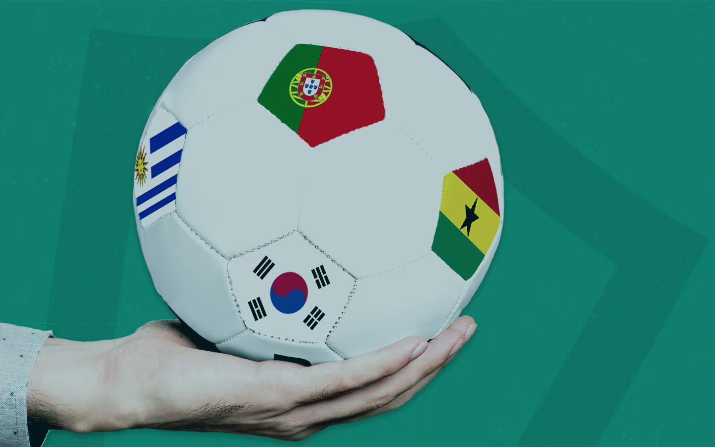 Como apostar no Grupo H da Copa do Mundo de 2022