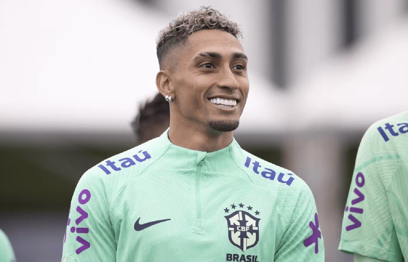 Copa do Mundo: Raphinha é o embaixador da Afun no Brasil