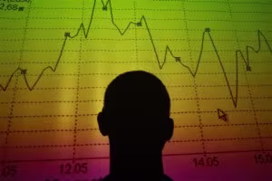 grafico de investimento