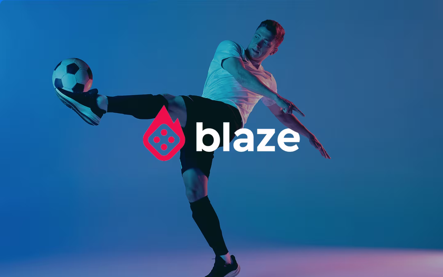 A Blaze tem licença no Brasil?