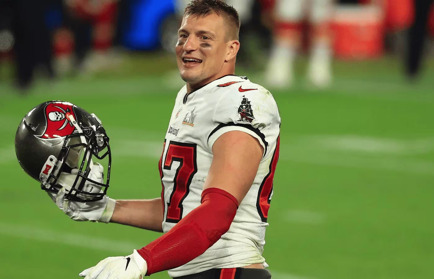 FanDuel faz parceria com Rob Gronkowski em primeiro anúncio do Super Bowl 