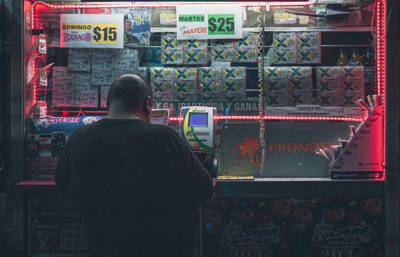 Everi vai fornecer tecnologia anti-lavagem de dinheiro para British Columbia Lottery 