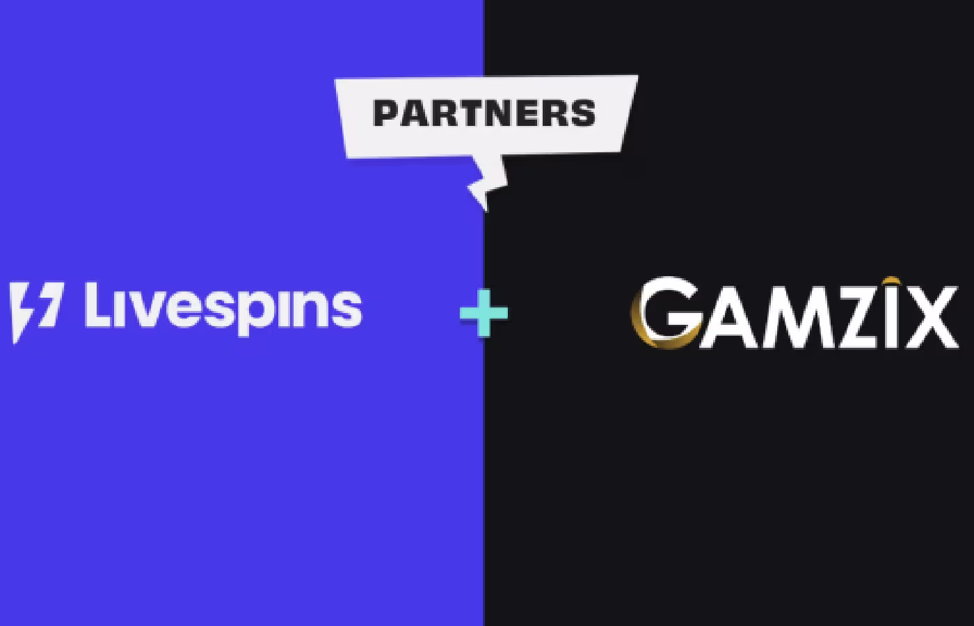 Livespins assina acordo de conteúdo com Gamzix