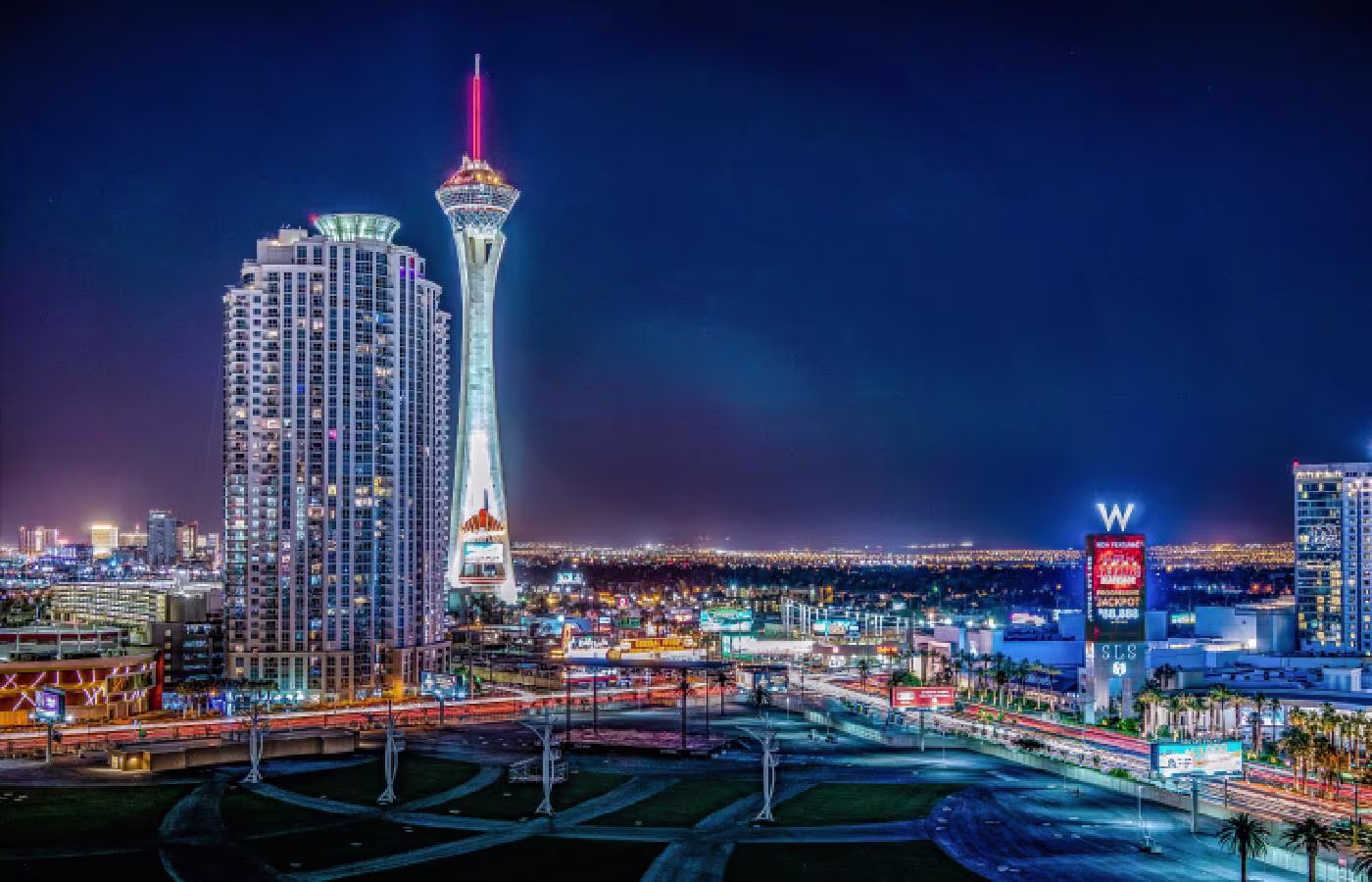 Betfred USA já pode operar no Virgin Hotels LV