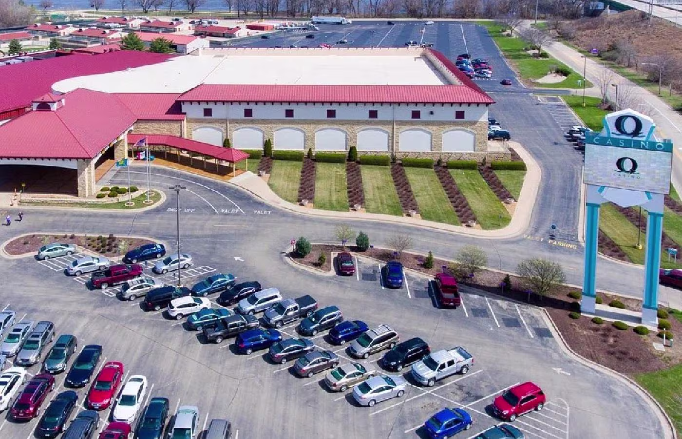 Q Cassino de Iowa anuncia expansão de U$S75 milhões