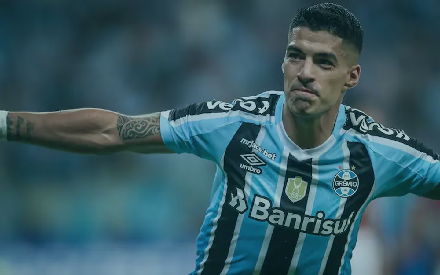 Efeito Suárez: Grêmio pode ter patrocínio 5 vezes maior que a Mr. Jack