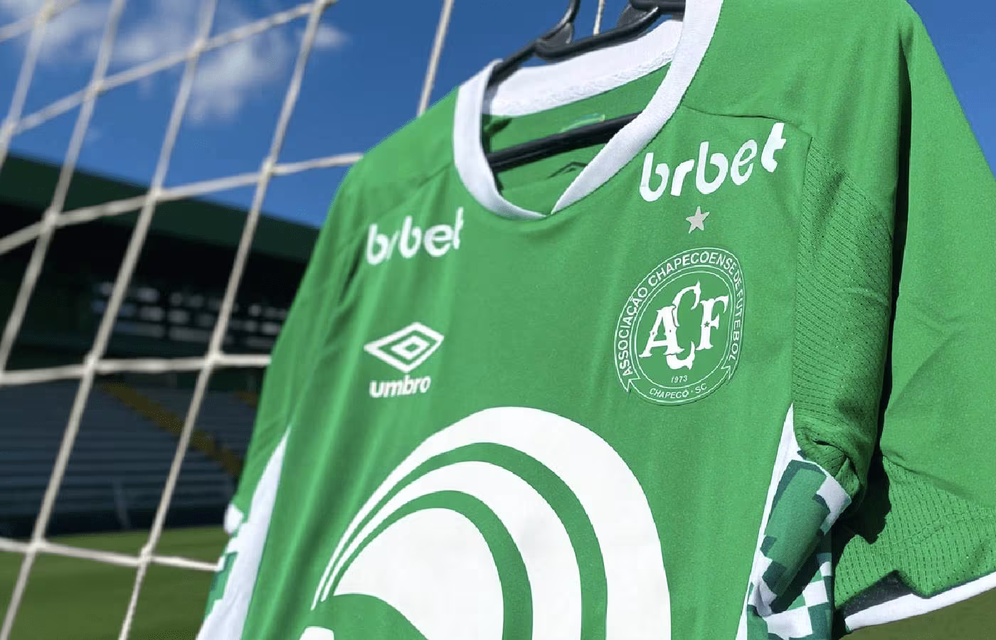 BRbet fecha patrocínio com a Chapecoense