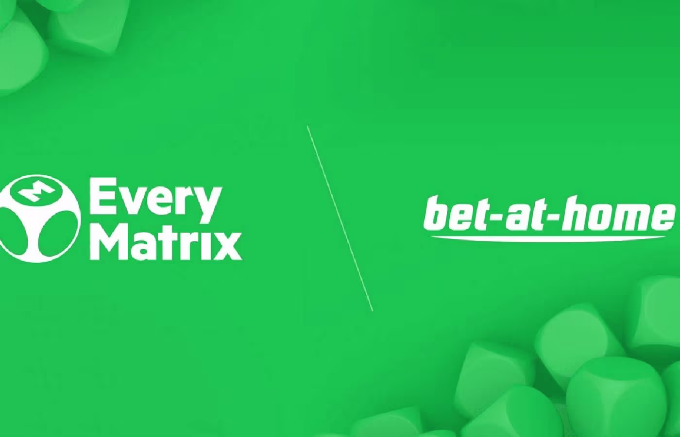 EveryMatrix e Bet-at-home fecham acordo para plataforma de apostas