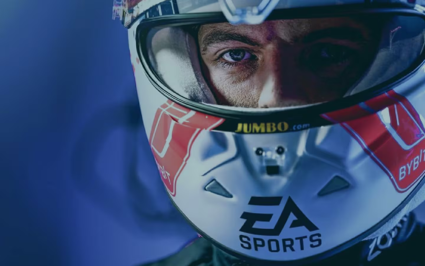 EA Sports fecha patrocínio com Max Verstappen