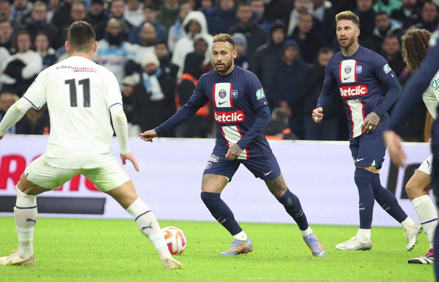 Betclic é o novo patrocinador do PSG? Entenda