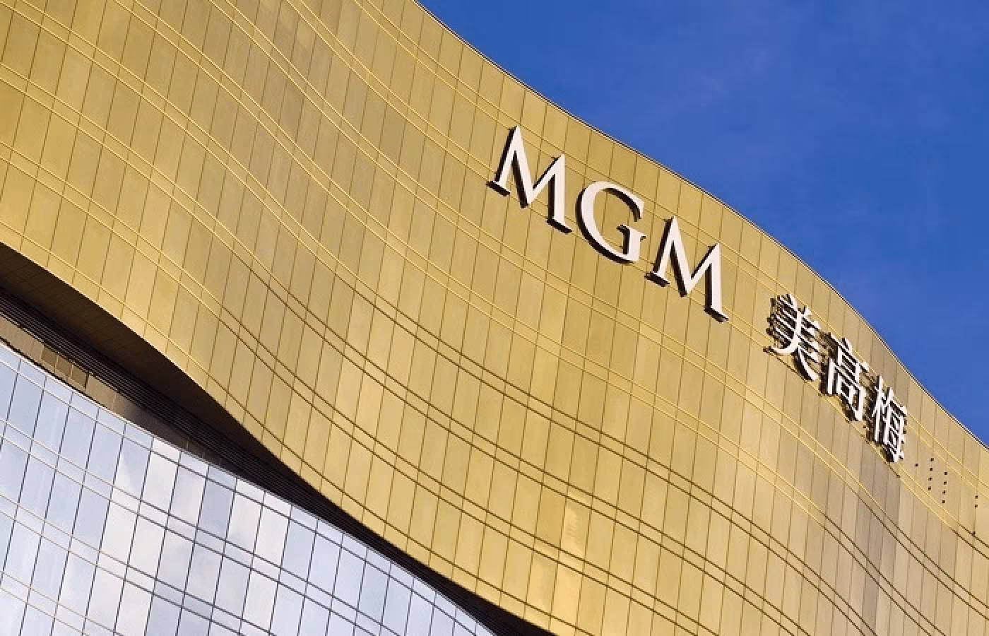 MGM China perde R$866 milhões em 2022