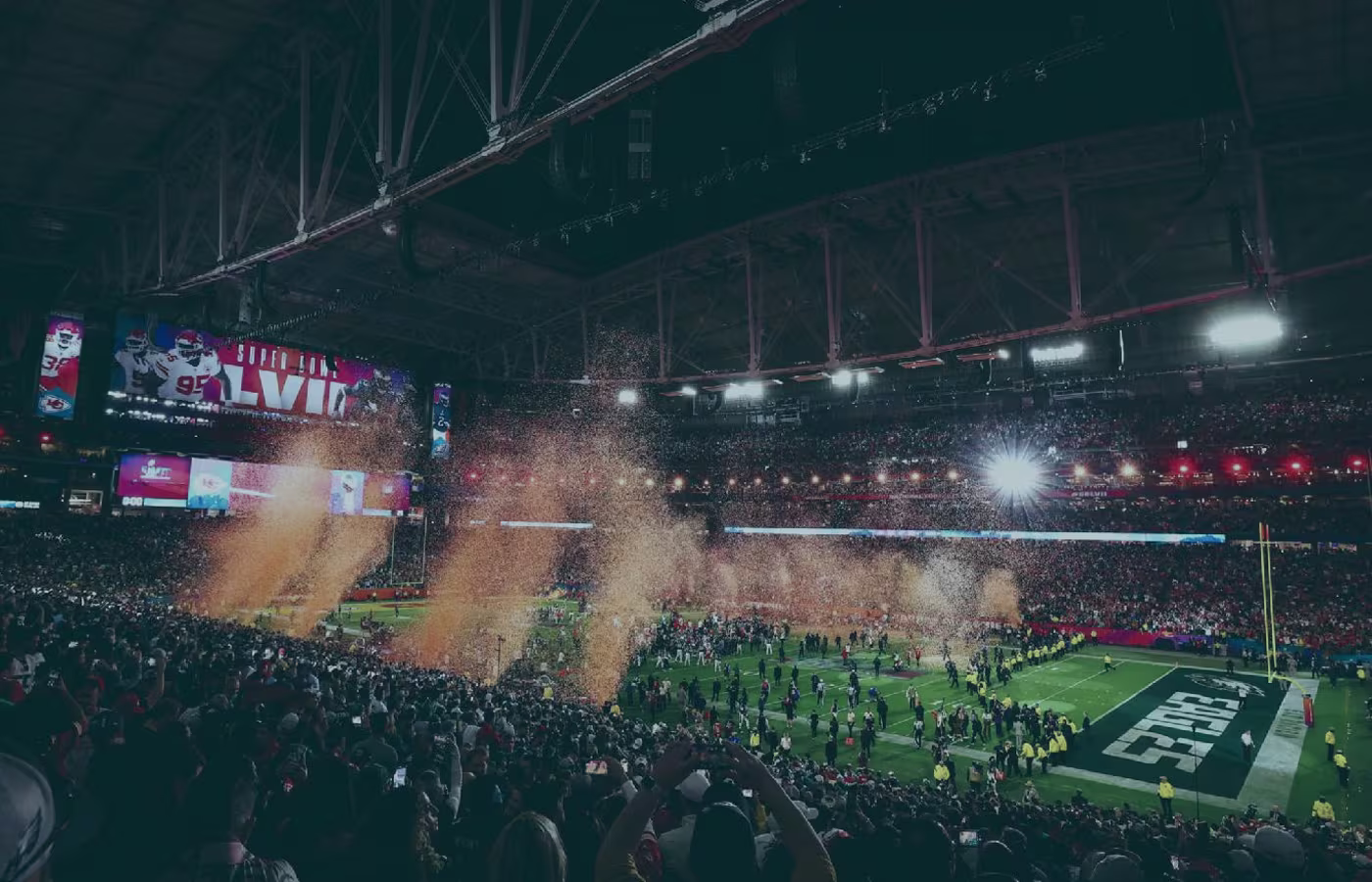Legalização transforma Cincinnati em referência de apostas no Super Bowl