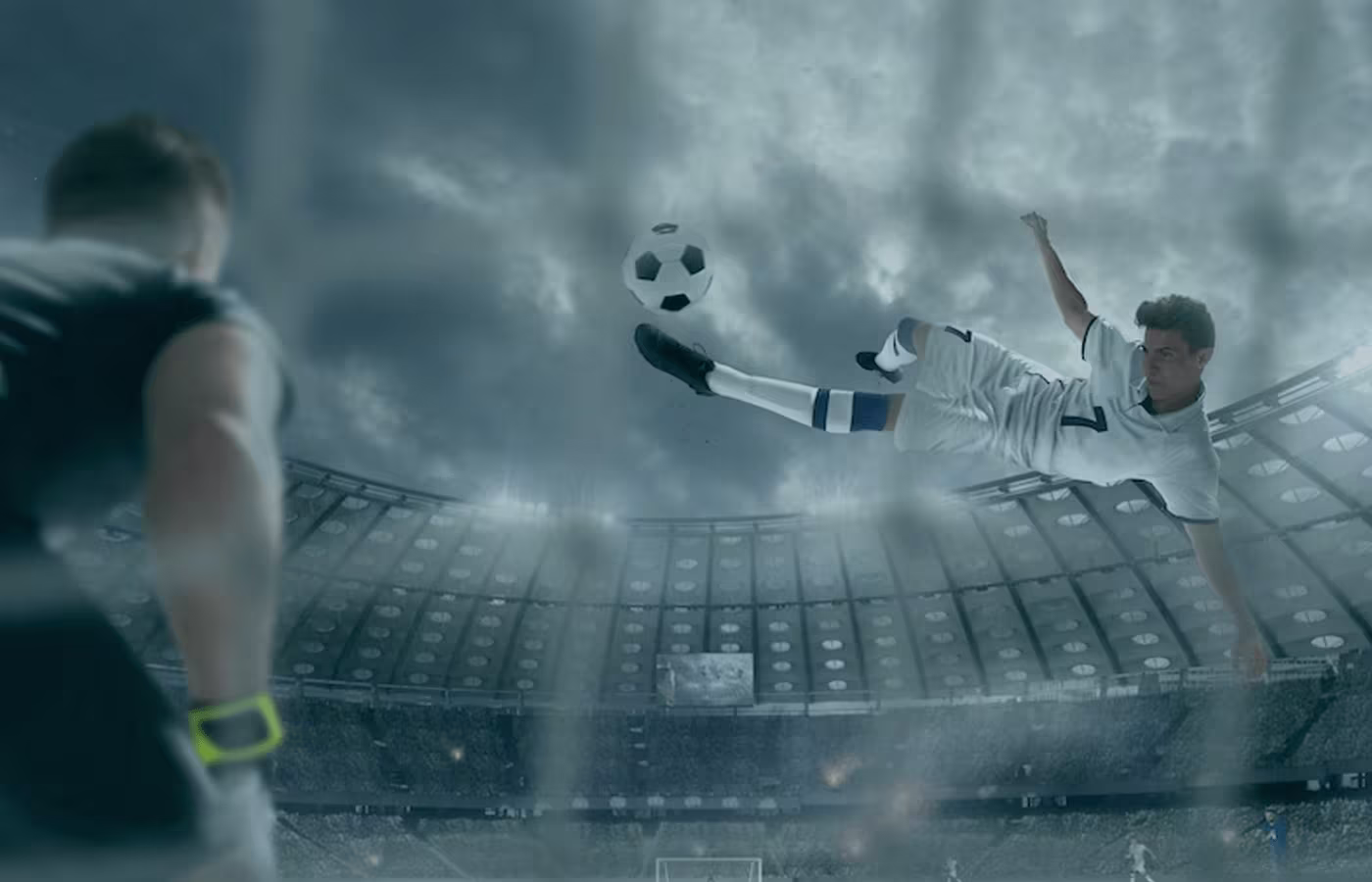 Como Apostar em Chutes a Gol na Betfair e Bet365