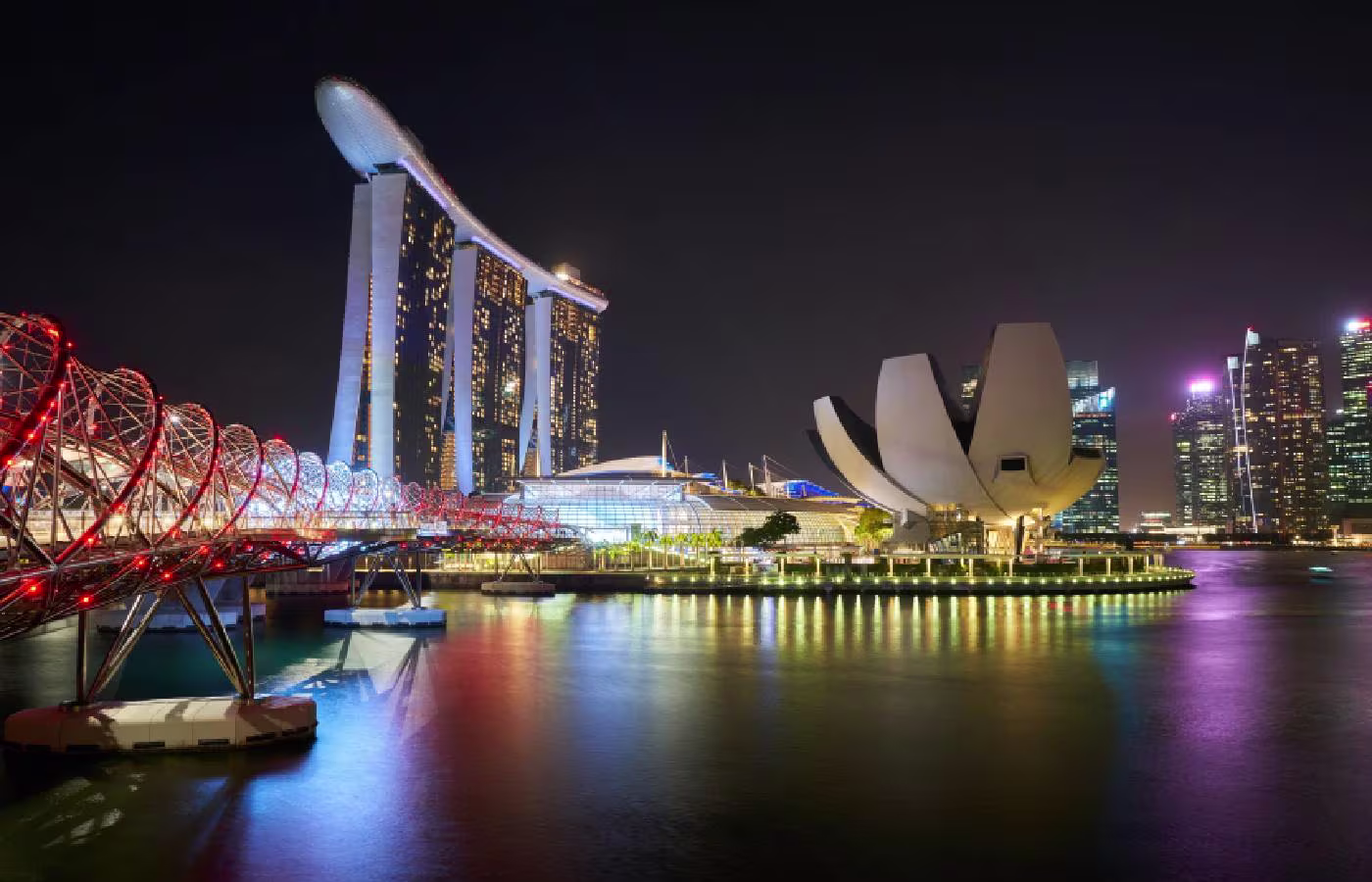 Receita da Genting Singapore aumentou 84% em 2022