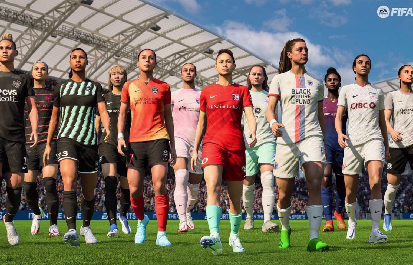 FIFA anuncia duas ligas femininas e amplia leque para apostadores