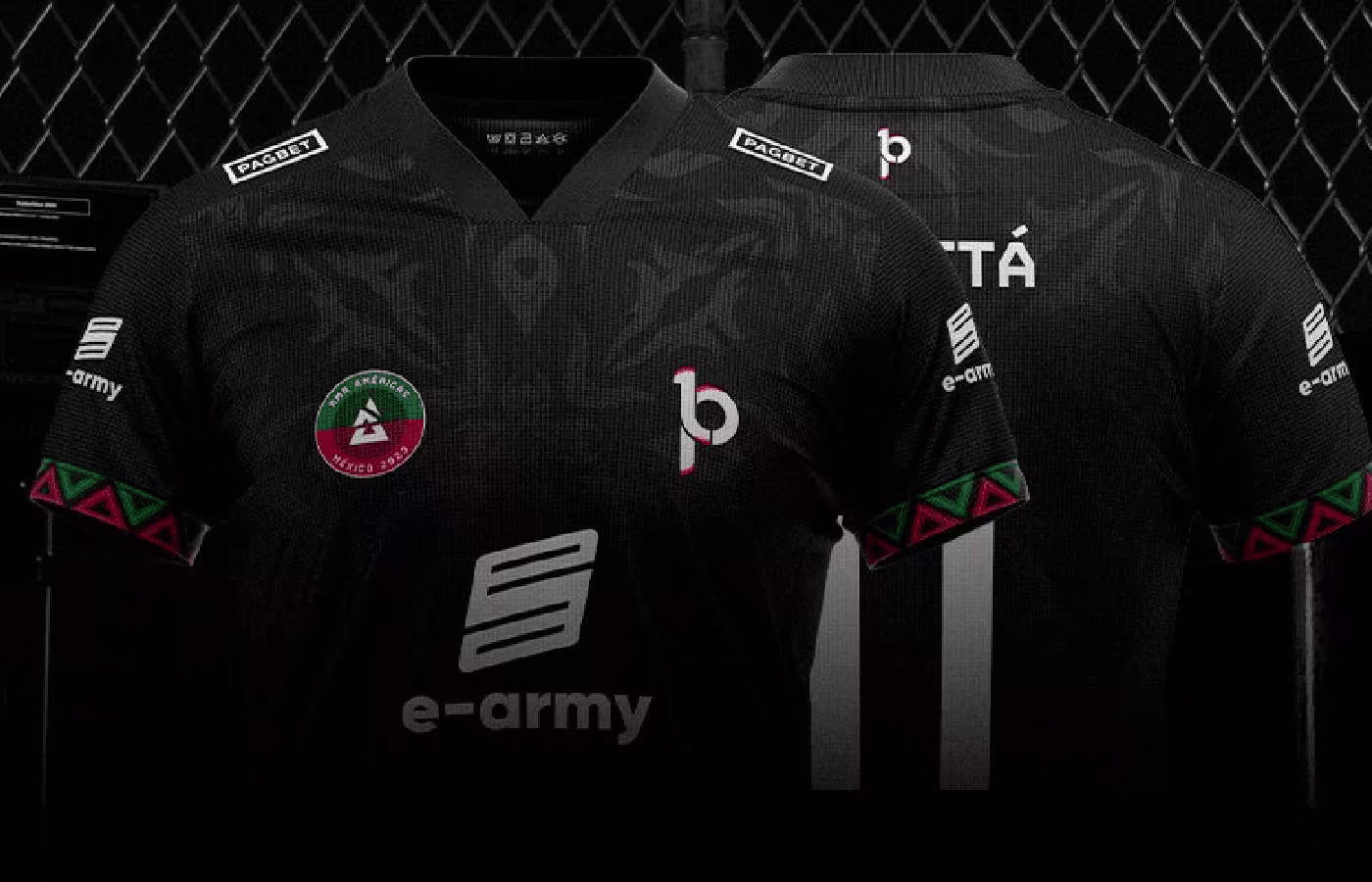 Pagbet fecha patrocínio com organização de Counter-Strike de Lucas Paquetá