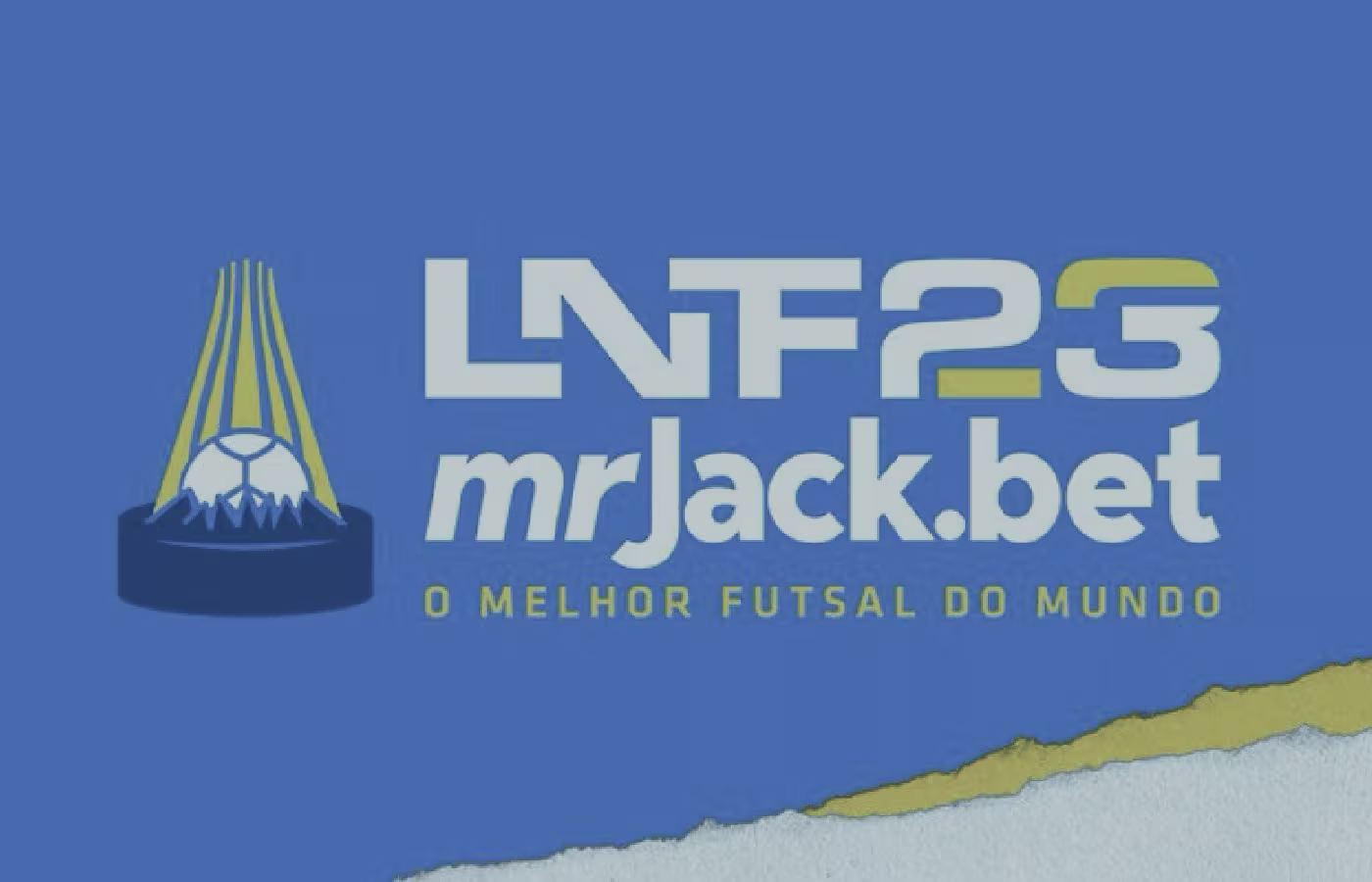 MrJack.bet adquire naming rights da Liga Nacional de Futsal 2023