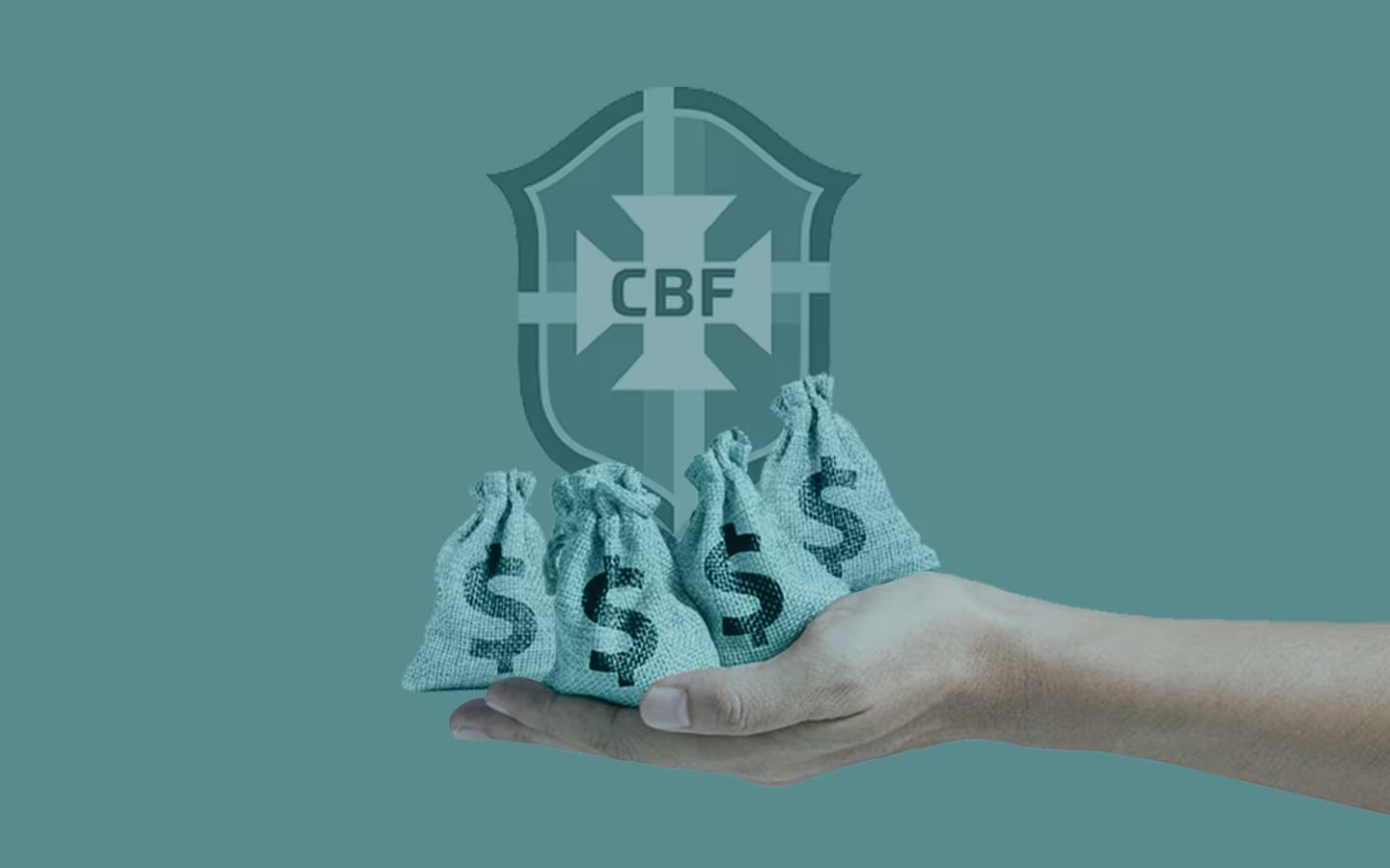 Reuniões sobre MP das apostas esportivas expõem divergências entre clubes e CBF