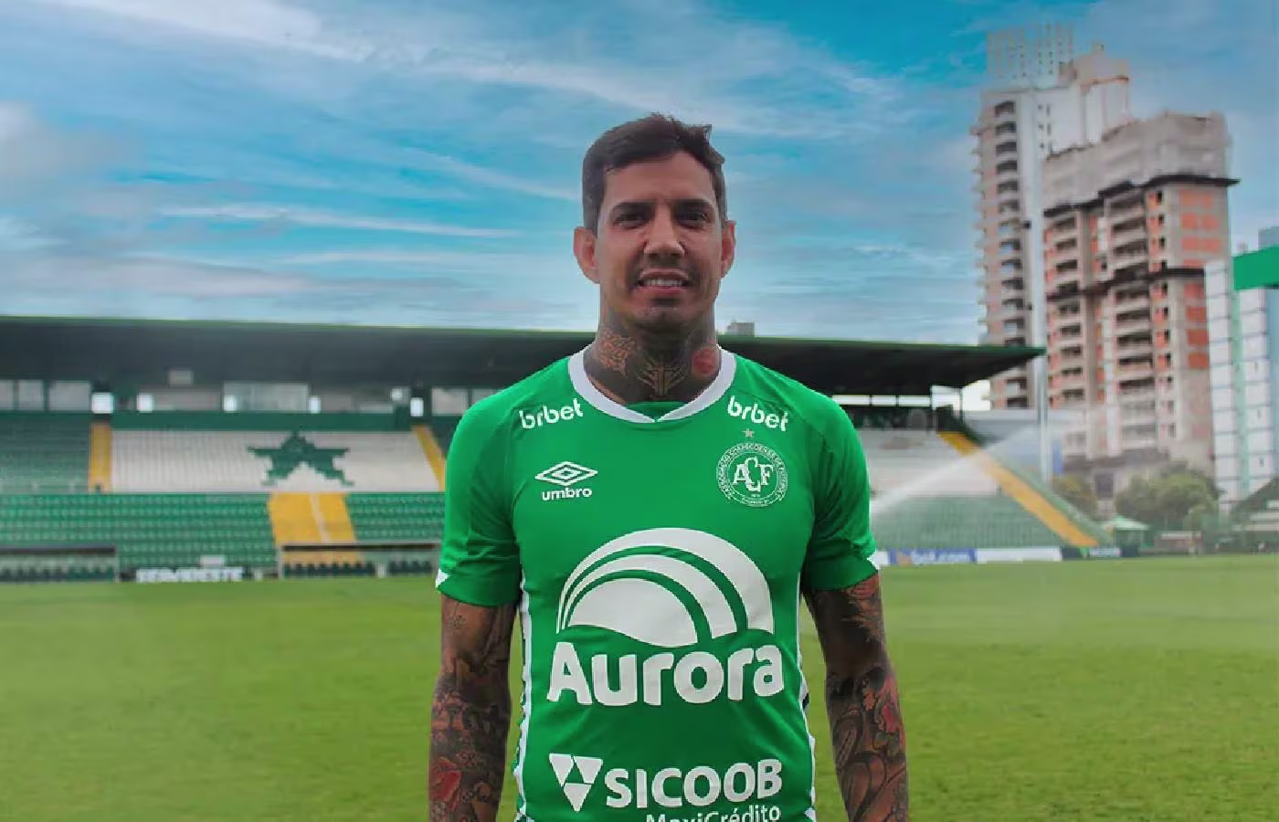 Victor Ramos, da Chapecoense, é investigado por suposta manipulação de resultados