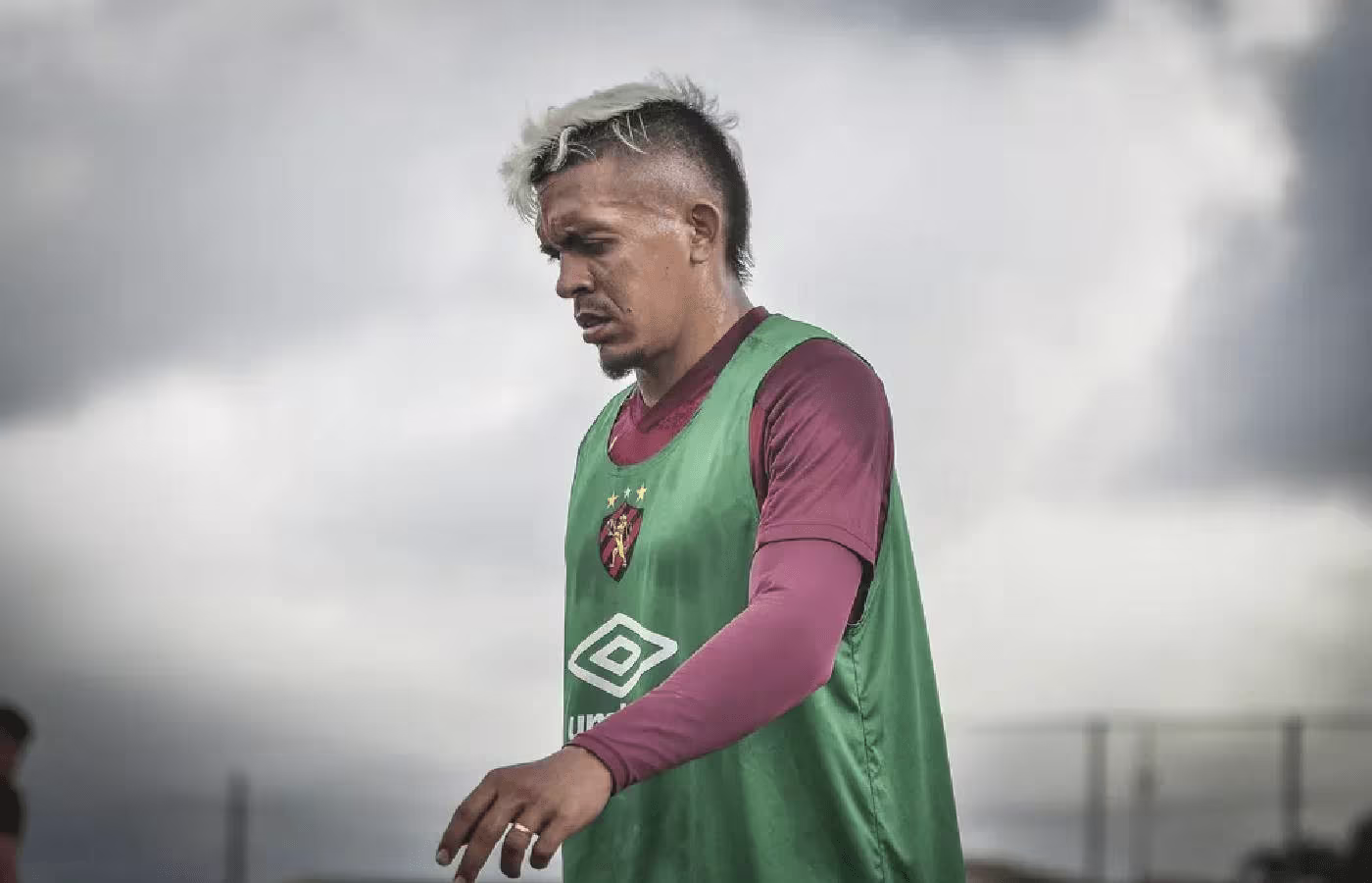 Igor Cariús, do Sport, é alvo de mandado por suposta manipulação de resultados