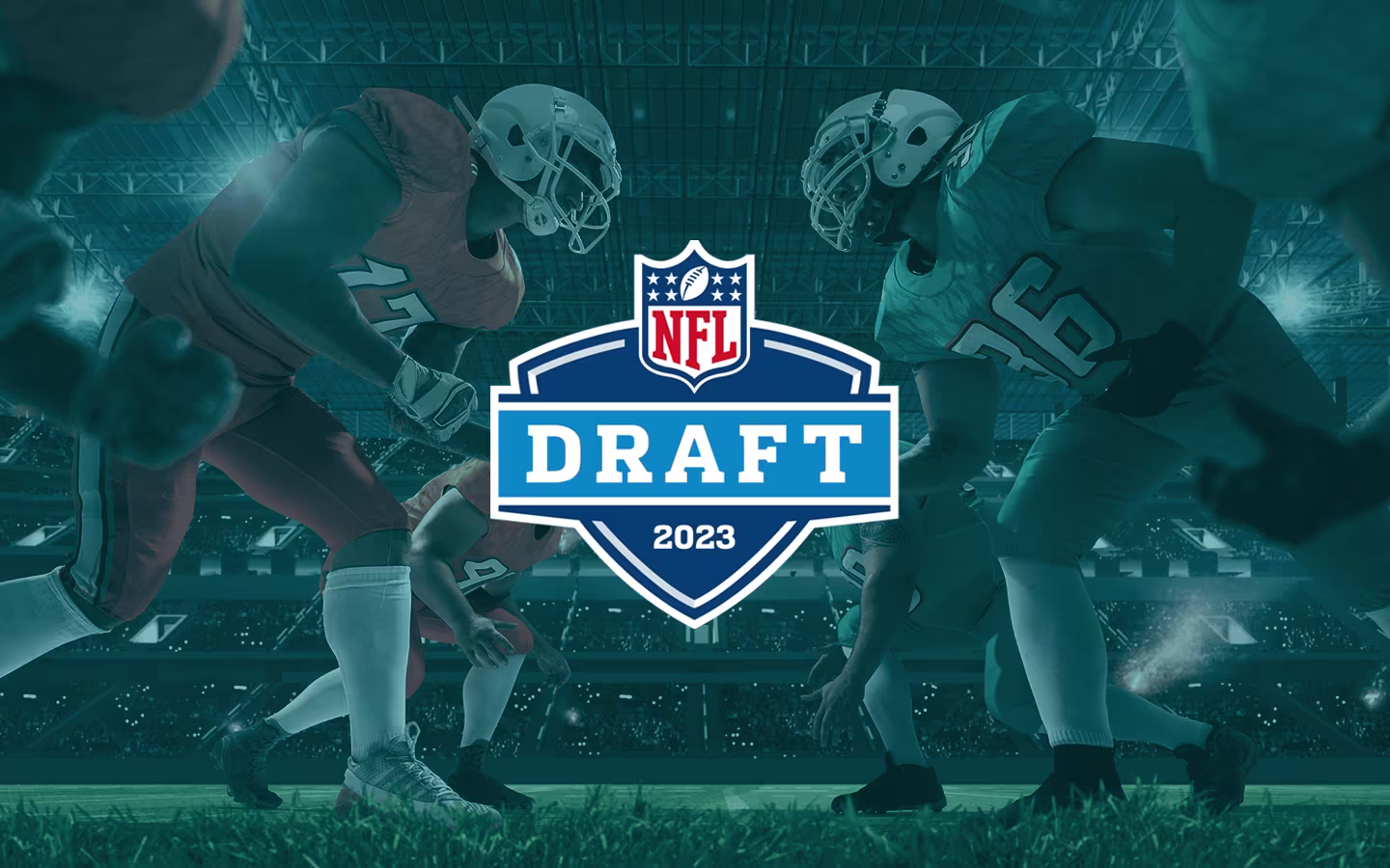 Guia para apostas do Draft - NFL 2023