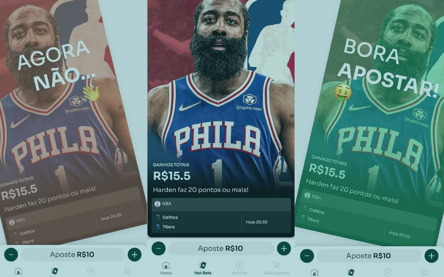 Playgreen lança as "Hot Bets", o "Tinder" das plataformas de apostas 