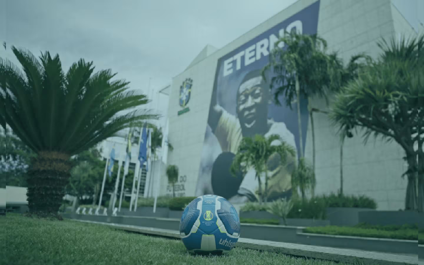 Justiça nega pedido da CBF para rescindir com Galera.bet, e aumenta valor da multa