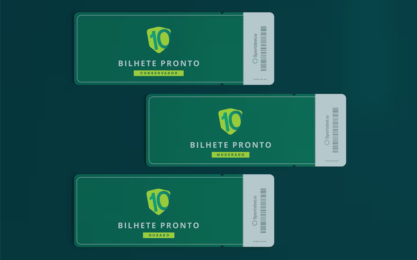 Bilhetes prontos de jogos para hoje - 08/02/24