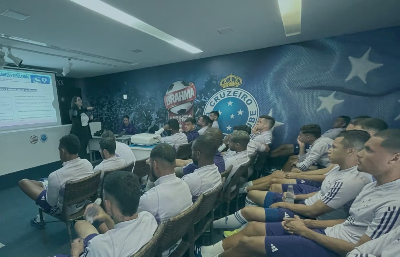 Em parceria com TJD-SP, Cruzeiro promove palestras e cria cartilha sobre manipulação de resultados 
