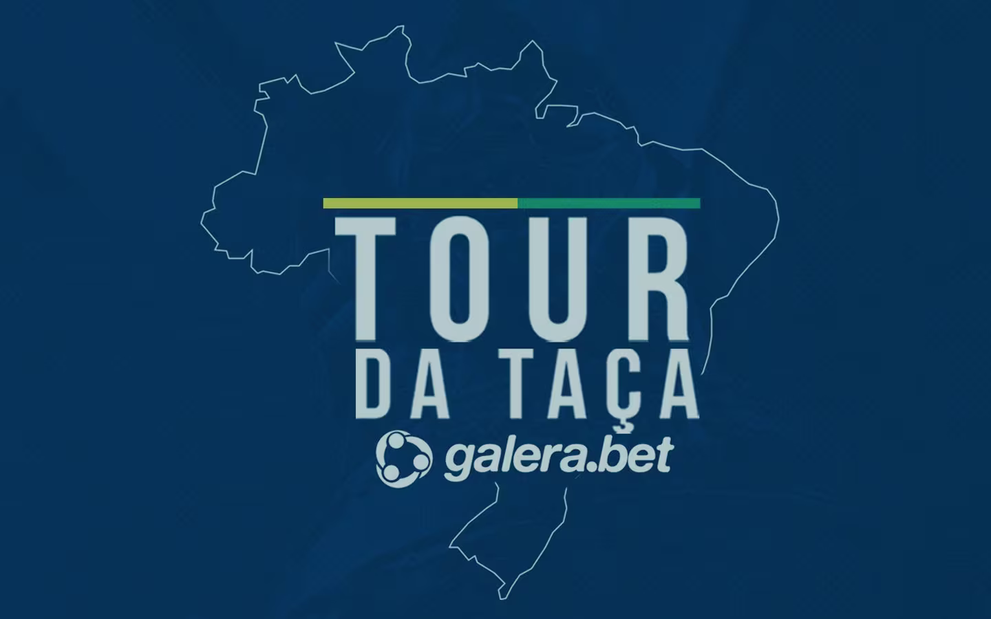 Galera.bet promove tour da taça do Brasileirão no Allianz Parque